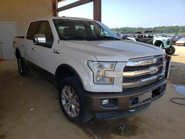 FORD F150 SUPER 2015 1ftew1ef5ffa78514