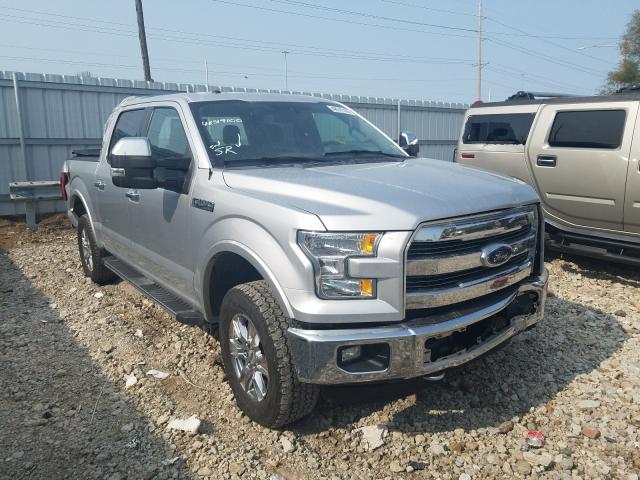 FORD F150 SUPER 2015 1ftew1ef5ffa87973