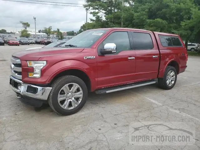 FORD F-150 2015 1ftew1ef5ffa95720