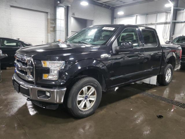 FORD F-150 2015 1ftew1ef5ffb09597