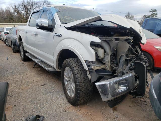 FORD F150 SUPER 2015 1ftew1ef5ffb09695