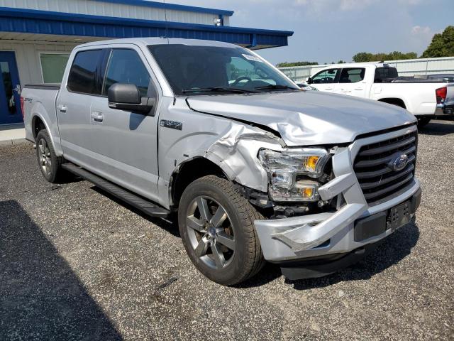 FORD F150 SUPER 2015 1ftew1ef5ffb17537