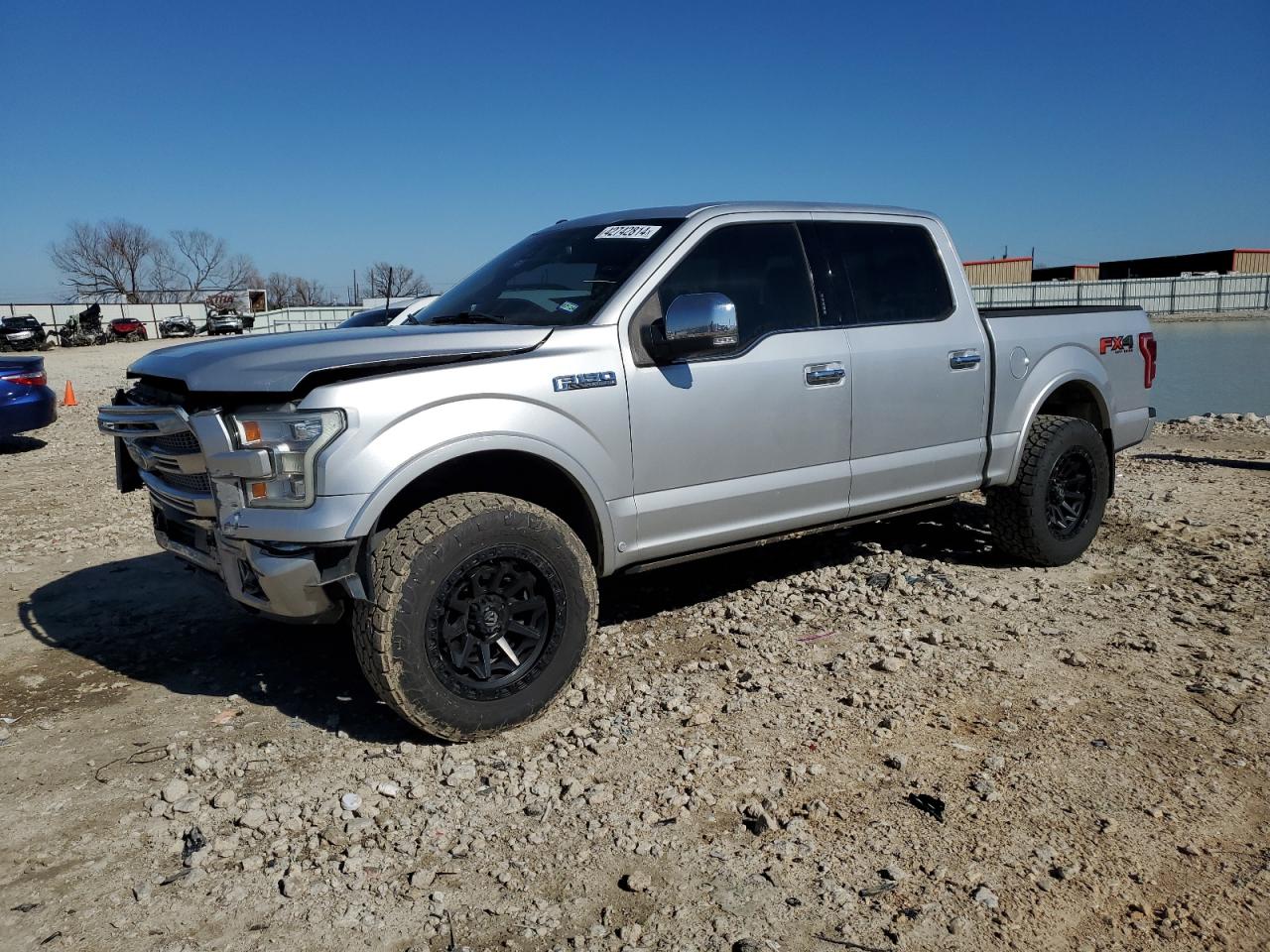 FORD F-150 2015 1ftew1ef5ffb23256