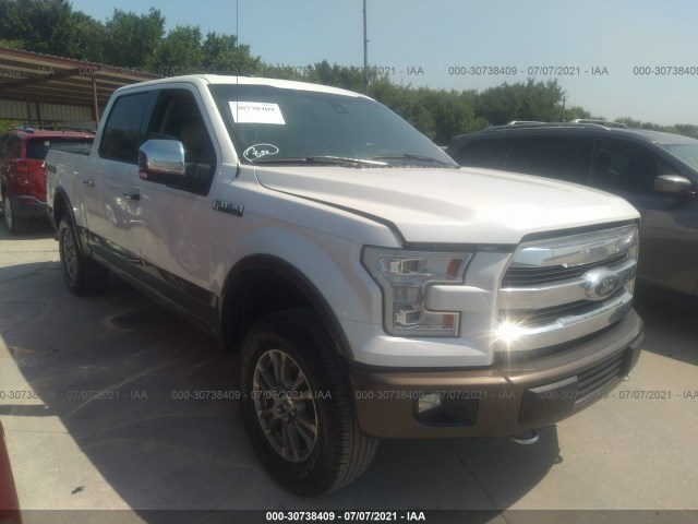 FORD F-150 2015 1ftew1ef5ffb29266