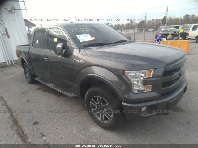 FORD F-150 2015 1ftew1ef5ffb29753