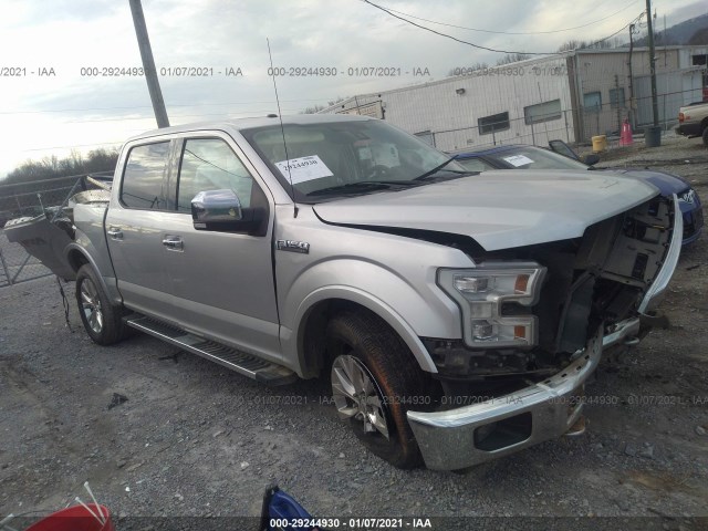 FORD F-150 2015 1ftew1ef5ffb39943