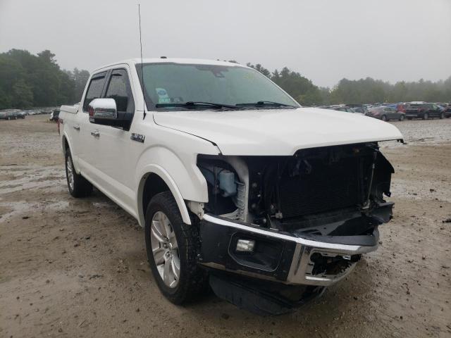 FORD F150 SUPER 2015 1ftew1ef5ffb44799