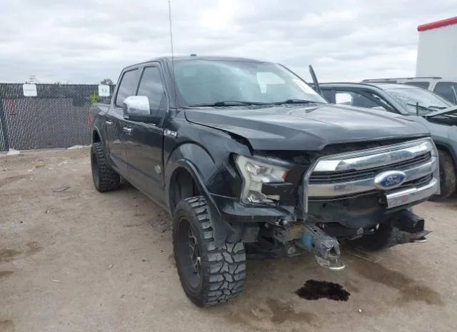 FORD F150 2015 1ftew1ef5ffb69699