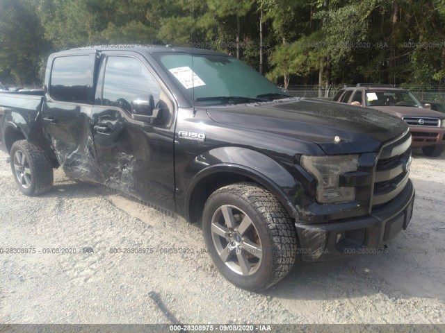 FORD F-150 2015 1ftew1ef5ffb88348