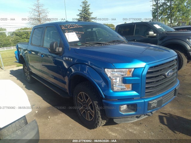 FORD F-150 2015 1ftew1ef5ffb96871