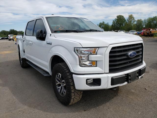 FORD F150 SUPER 2015 1ftew1ef5ffb98183