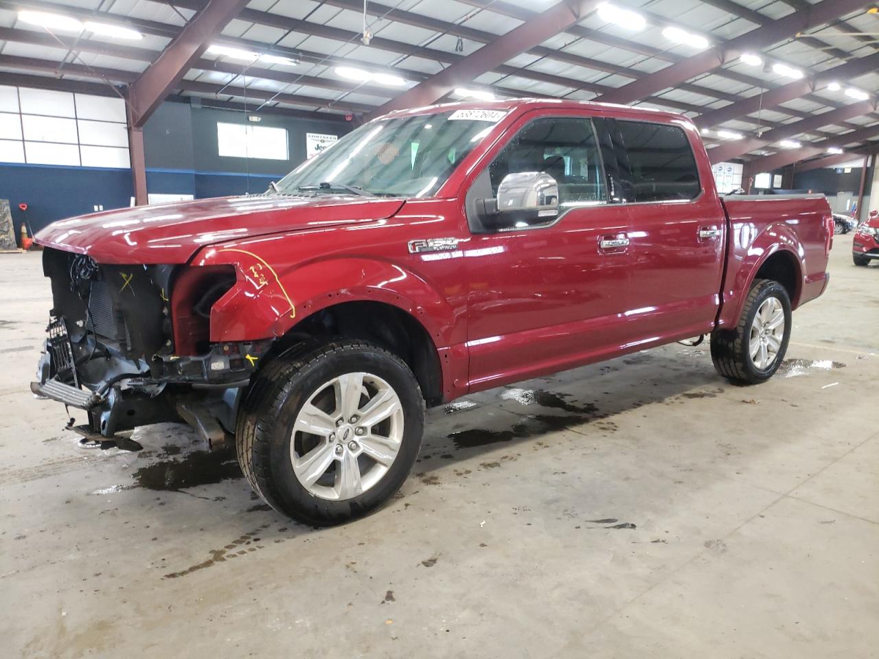 FORD F-150 2015 1ftew1ef5ffc17637