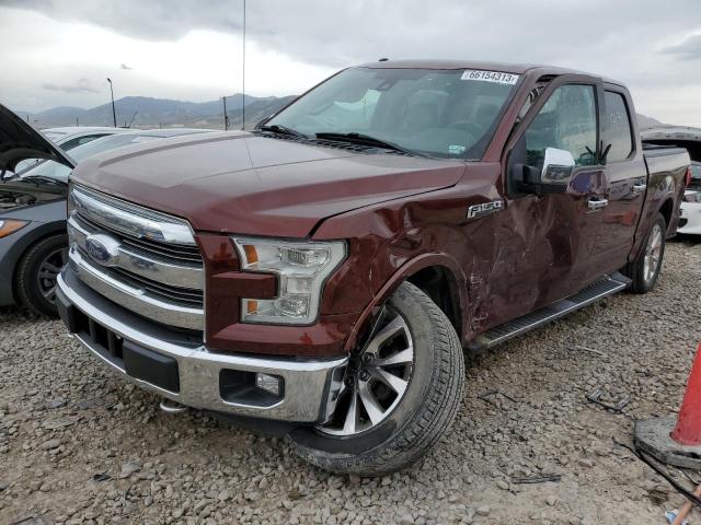 FORD F150 SUPER 2015 1ftew1ef5ffc24054