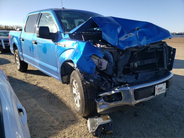 FORD F150 SUPER 2015 1ftew1ef5ffc32638