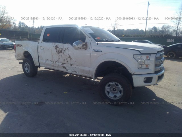 FORD F-150 2015 1ftew1ef5ffc34986