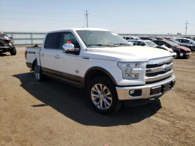 FORD F150 SUPER 2015 1ftew1ef5ffc46538