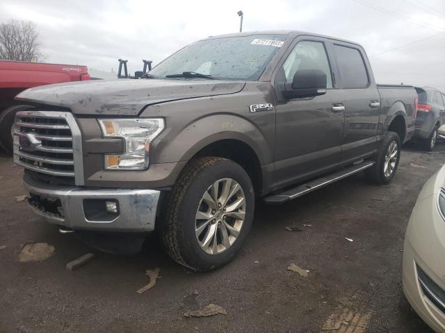 FORD F150 SUPER 2015 1ftew1ef5ffc49634