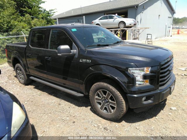 FORD F-150 2015 1ftew1ef5ffc50315