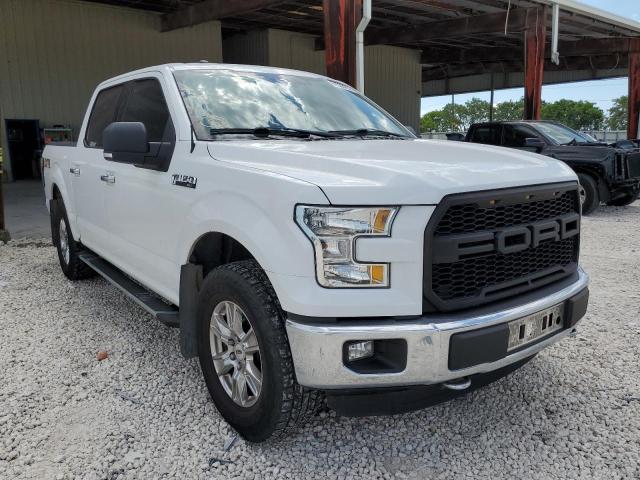 FORD F150 SUPER 2015 1ftew1ef5ffc64781