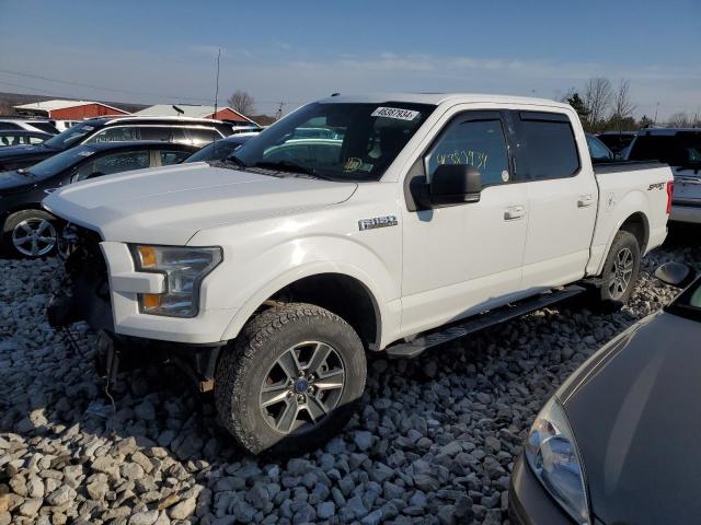 FORD F-150 2015 1ftew1ef5ffc66529