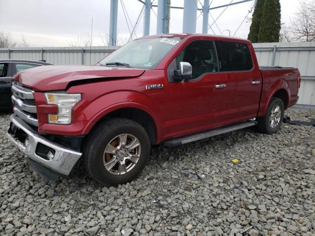 FORD F150 SUPER 2015 1ftew1ef5ffc66756