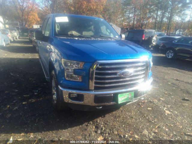 FORD F-150 2015 1ftew1ef5ffc67034