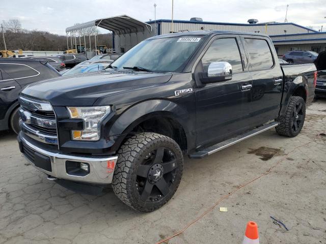 FORD F150 SUPER 2015 1ftew1ef5ffc91334