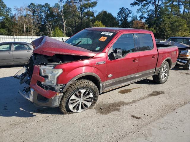 FORD F150 SUPER 2015 1ftew1ef5ffc92970