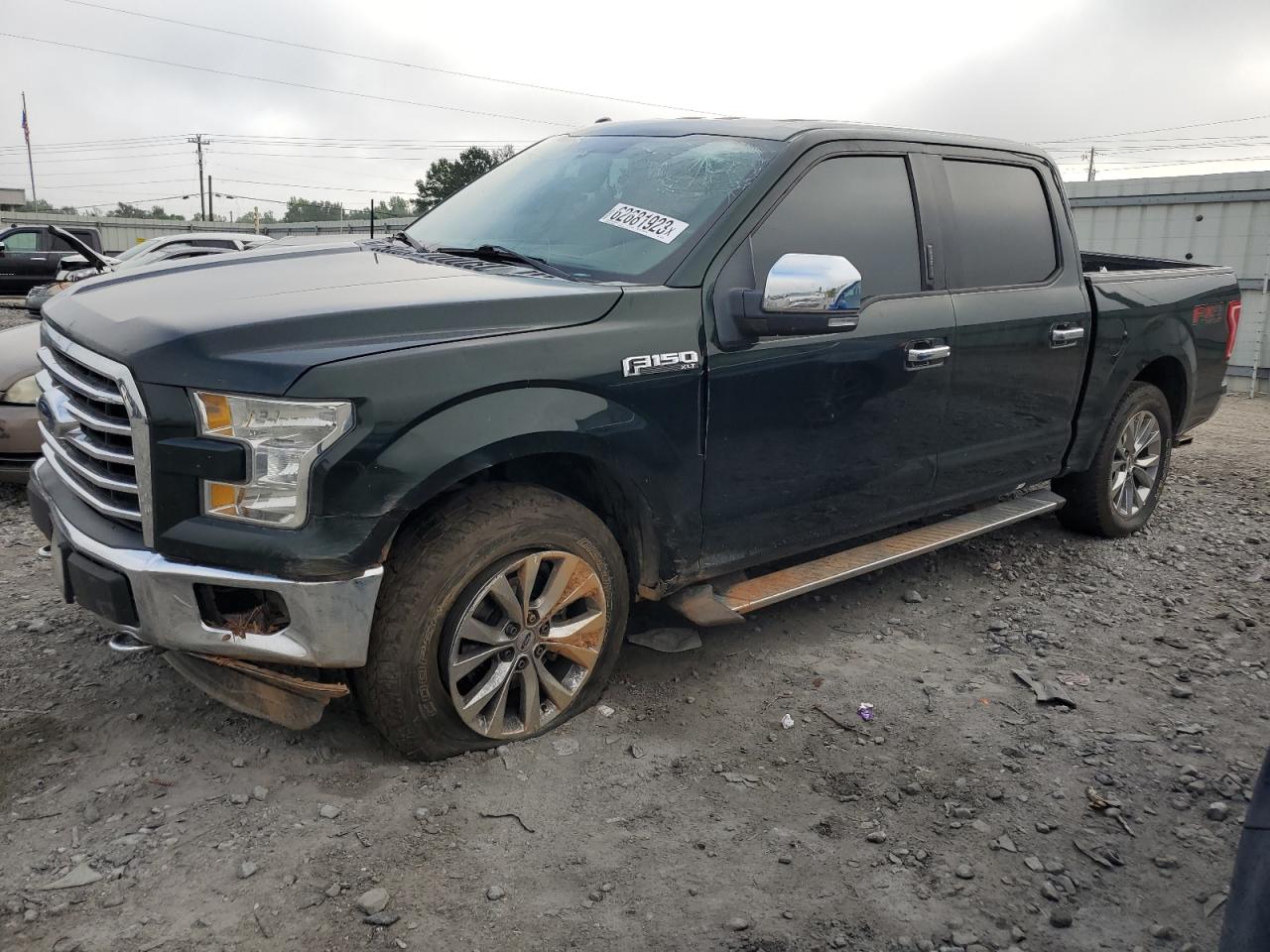 FORD F-150 2015 1ftew1ef5ffd01649