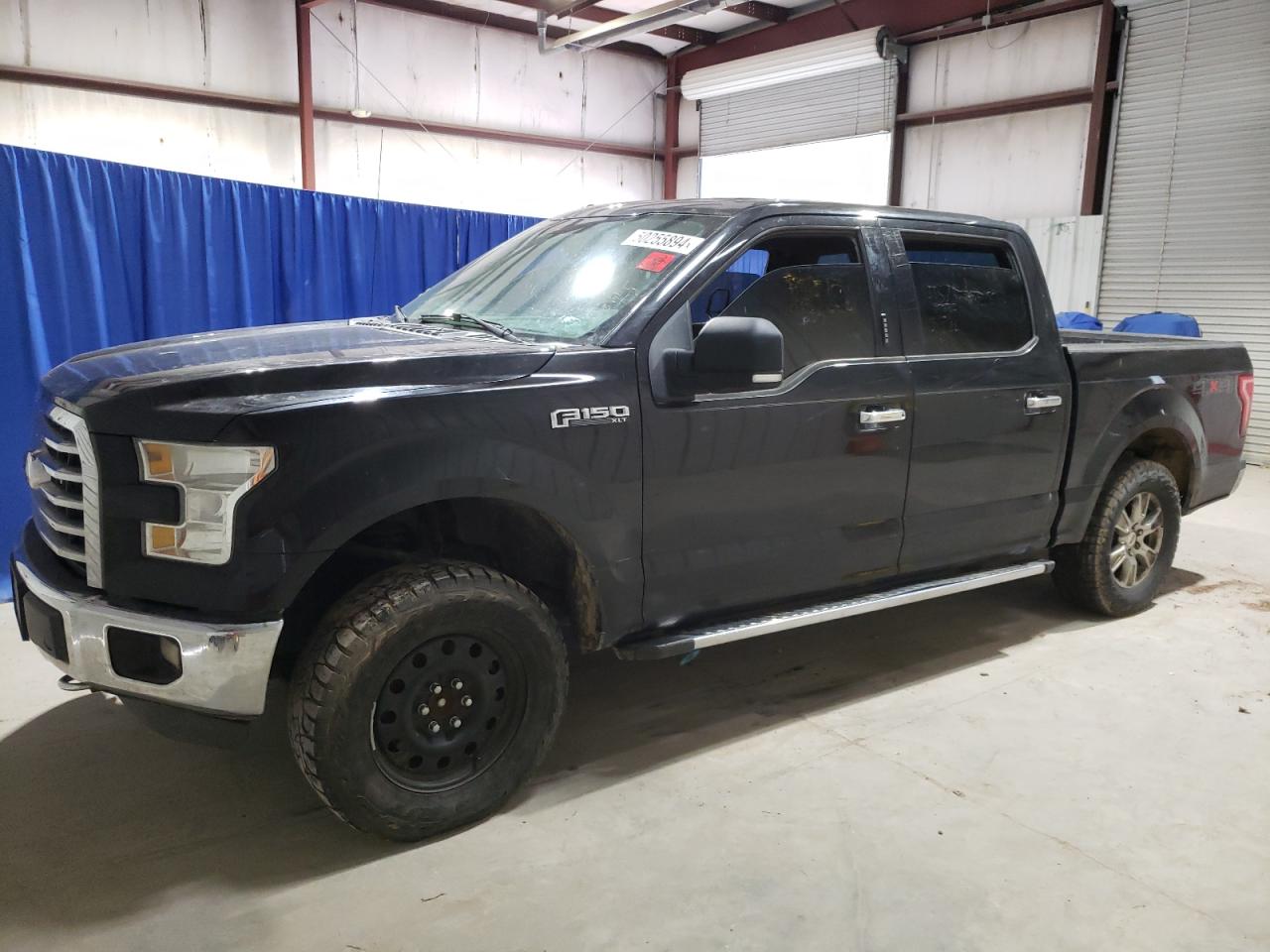 FORD F-150 2015 1ftew1ef5fkd02047