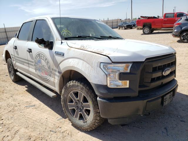 FORD F150 SUPER 2015 1ftew1ef5fkd02730