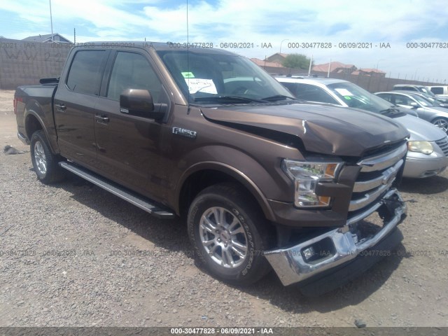 FORD F-150 2015 1ftew1ef5fkd07328