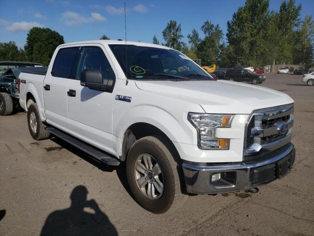 FORD F150 SUPER 2015 1ftew1ef5fkd11122