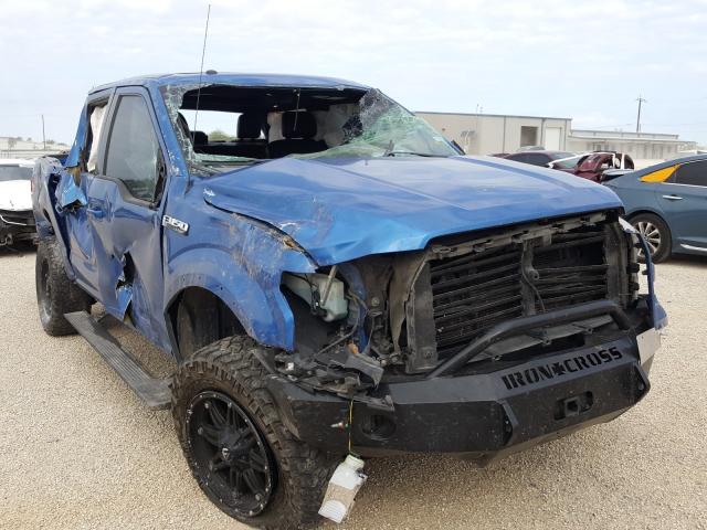 FORD F150 SUPER 2015 1ftew1ef5fkd15591