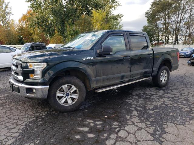 FORD F-150 2015 1ftew1ef5fkd37591