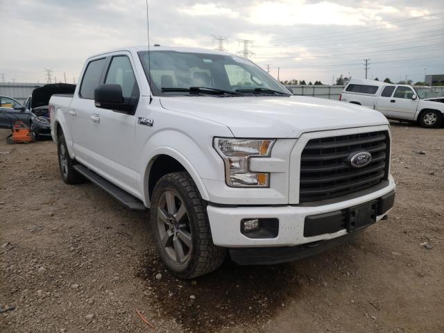 FORD F150 SUPER 2015 1ftew1ef5fkd46713