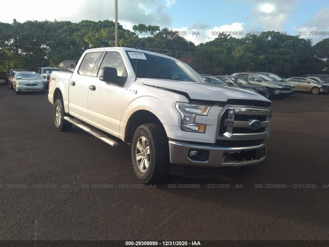 FORD F-150 2015 1ftew1ef5fkd60028