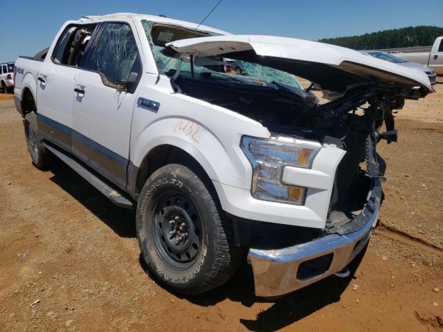 FORD F150 SUPER 2015 1ftew1ef5fkd62586