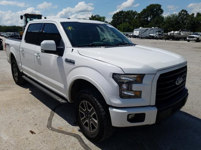 FORD F150 SUPER 2015 1ftew1ef5fkd79288