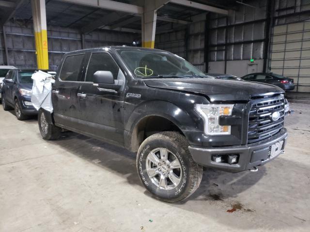 FORD F150 SUPER 2015 1ftew1ef5fkd82174