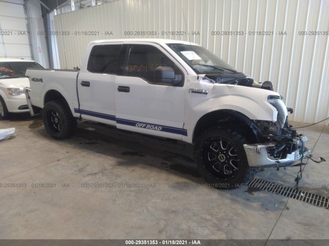 FORD F-150 2015 1ftew1ef5fkd83048