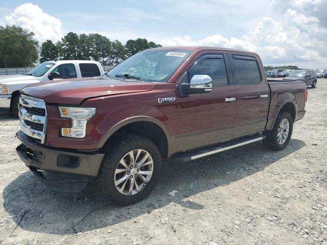 FORD F150 SUPER 2015 1ftew1ef5fkd91053