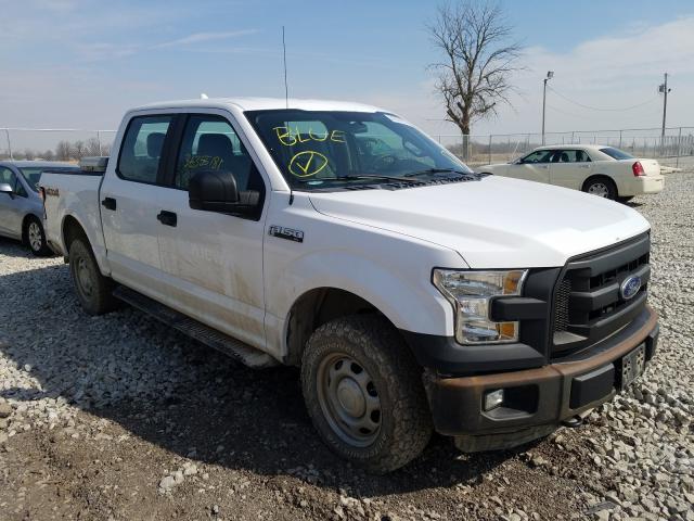 FORD F150 SUPER 2015 1ftew1ef5fkd91523