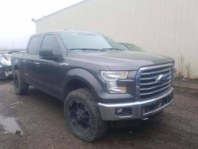 FORD F150 SUPER 2015 1ftew1ef5fkd95779