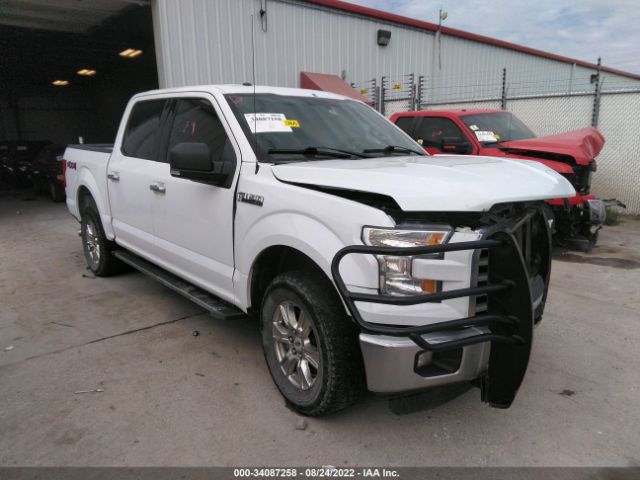 FORD F-150 2015 1ftew1ef5fkd95796