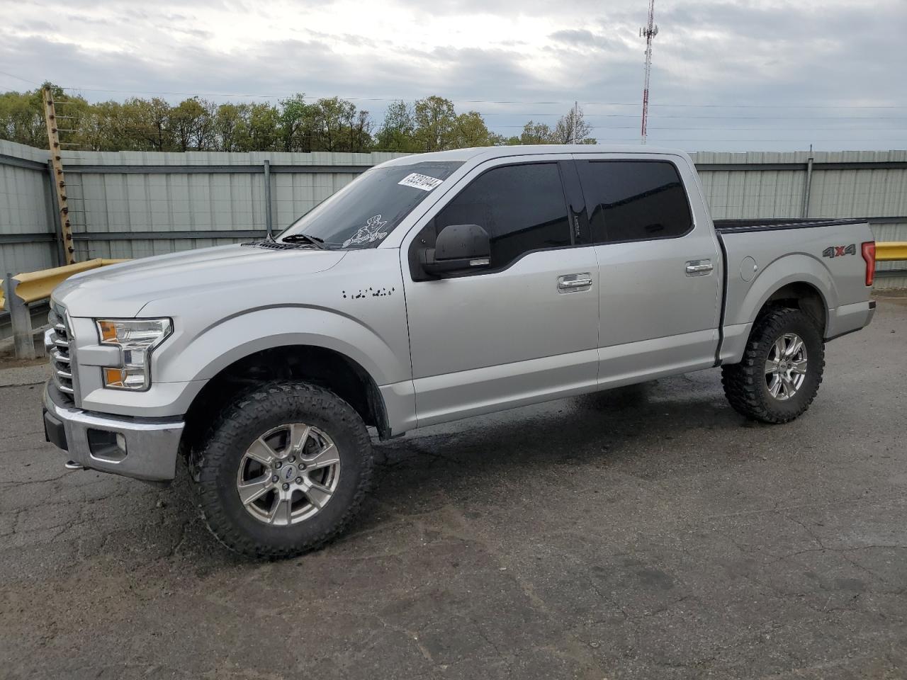 FORD F-150 2015 1ftew1ef5fke03945