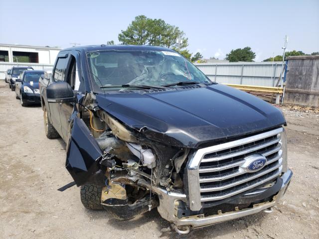 FORD F150 SUPER 2015 1ftew1ef5fke13357