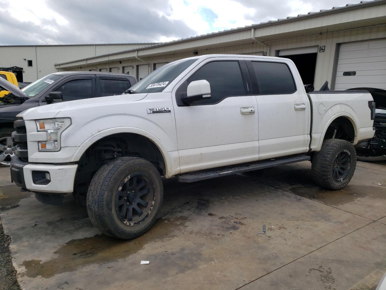 FORD F-150 2015 1ftew1ef5fke39070