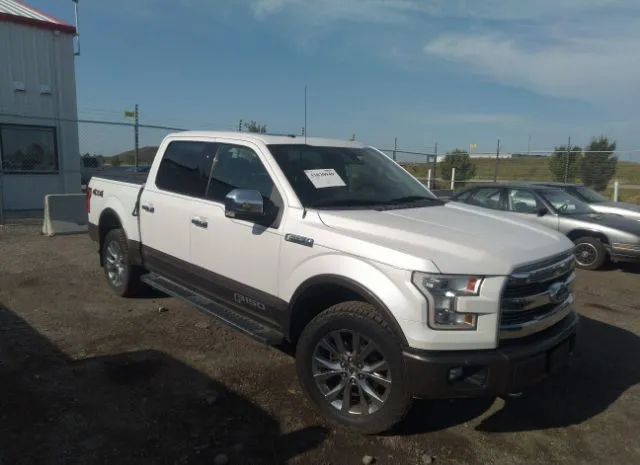 FORD F-150 2015 1ftew1ef5fke41336