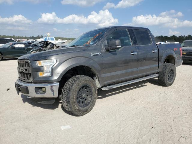 FORD F150 SUPER 2015 1ftew1ef5fke48870